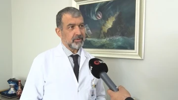 Prof. Dr. Biri: &quot;Prostat kanserlerinin yüzde 13 ila 15’i genetik geçiş gösteriyor&quot;
