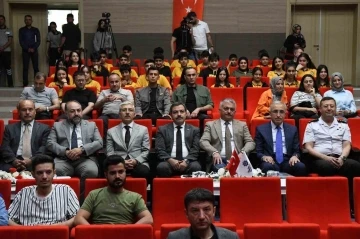 Prof. Dr. Fuat Sezgin ve Müslümanların Bilime Katkıları’ konulu konferans düzenlendi
