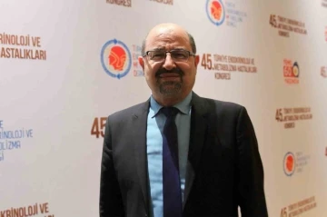 Prof. Dr. İbrahim Şahin: &quot;Genç nüfusta obezite ve diyabet hastalığı artıyor&quot;
