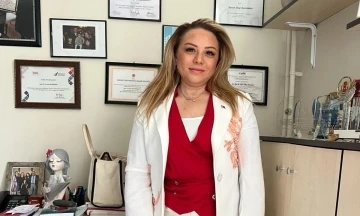 Prof. Dr. Karabulut ’madımak’ otunun gizemli dünyasına ışık tuttu
