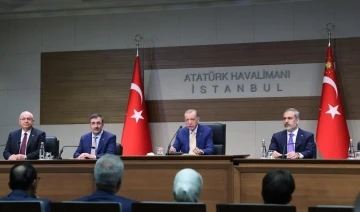 Prof. Dr. Karaca: &quot;Erdoğan’ın NATO talebi salt bir şekilde okunmamalı&quot;
