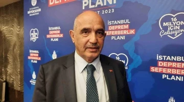 Prof. Dr. Mustafa Ilıcalı, Bakan Kurum’un İstanbul’daki riskli binalar için yaptığı açıklamayı değerlendirdi