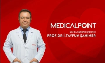 Prof. Dr. Şahiner, Medical Point Gaziantep Hastanesi’nde hasta kabulüne başladı
