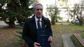 Prof. Dr. Şeref Oruç : &quot;Samsun’dan Sarp’a kadar uzanacak demiryolu projesi bölgeye önemli avantajlar sağlayacak&quot;
