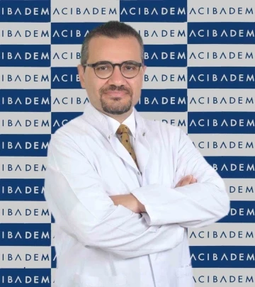 Prof. Dr. Sızmaz: “Lazer değil, kontrol altına alınamayan şeker kör eder”
