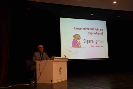 Prof. Dr. Tevfik Özlü: &quot;Tütün kullanımı, genç yaşlarda zararsız gibi görünse de uzun vadede ciddi sağlık sorunlarına neden oluyor&quot;
