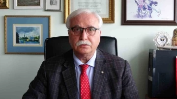 Prof. Dr. Tevfik Özlü: &quot;Verem küresel olarak en çok öldüren hastalıklar arasındaki yerini sürdürüyor&quot;
