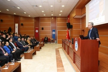 Prof. Dr. Yalçın; “Dünya düzeni 5 ülkenin insafına bırakılmış”
