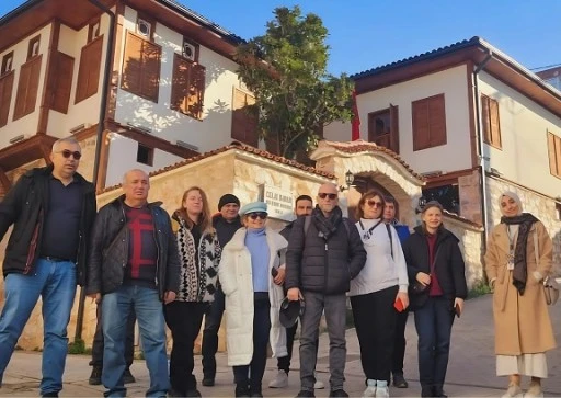 Profesyonel turist rehberlerinden Gemlik'te inceleme