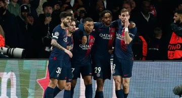 PSG avantajı kaptı