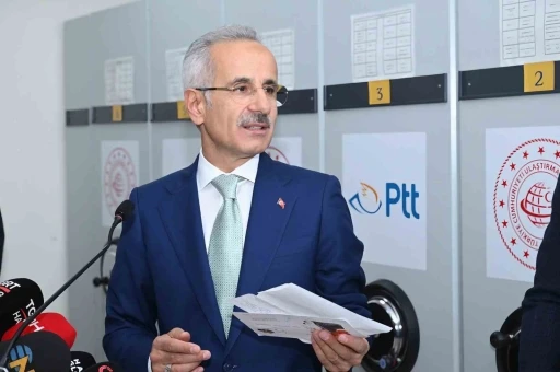 PTT, 11 ayda 399 milyon posta ve kargoyu ulaştırdı
