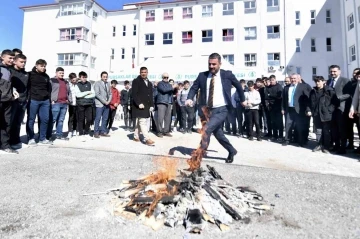 Pursaklar Belediye Başkanı Çetin’den Nevruz mesajı
