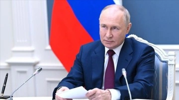 Putin, ABD ve Avrupa’nın elinde yeteri kadar mühimmat olmadığını söyledi