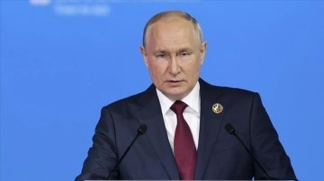 Putin, "ABD’nin her şeyi yaptırımlarla ya da güç kullanarak çözmeye çalıştığını" belirtti