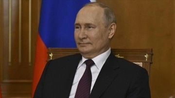 Putin: Avrupa'nın birçok ülkesiyle ilişkilerimizi geliştiriyor olmamız memnuniyet verici