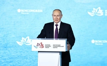 Putin: “Ermenistan, esasen Azerbaycan’ın Karabağ üzerindeki egemenliğini tanıdı”
