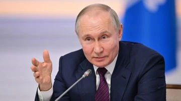 Putin: Halkımıza silah kaldıran herkes cezasını çekecek!