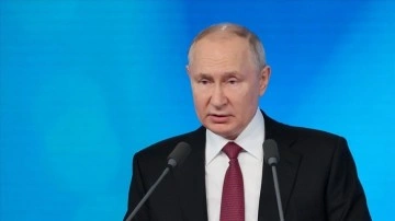 Putin: Kanlı çatışma, Filistin'in sivil halkına acılar yaşatıyor