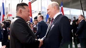 Putin, Kuzey Kore lideri Kim'in Pyongyang davetini kabul etti