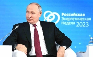 Putin: &quot;Türkiye’de planlanan doğal gaz transfer merkezine herkes ilgi duyuyor&quot;
