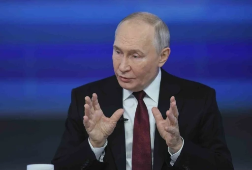 Putin: &quot;Türkiye, Suriye’de kendi güvenliğini sağlamak için elinden geleni yapıyor&quot;
