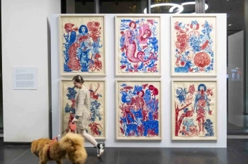 Quick Art Space ilk sergisi “Yapıntı Doğa” ile sezonu açtı
