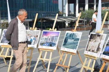 &quot;100 Yıldır Aynı Aşk ve Heyecanla&quot; fotoğraf sergisi açıldı