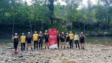 &quot;Afete Hazır Giresun&quot; projesi başarıyla tamamlandı
