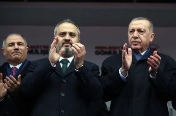 &quot;AK Parti Şehir Buluşmaları&quot; yeniden başlıyor