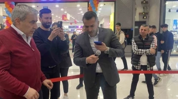 Bursa'da &quot;Alo..Çekilişte otomobil çıktı&quot;