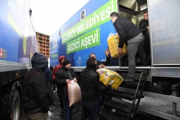 &quot;BAK Kadıköy&quot; arama-kurtarma çalışmaları için yola çıktı
