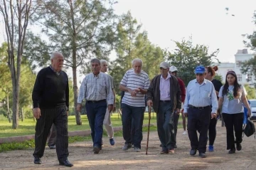 &quot;Emekli evi&quot; üyelerine yönelik ’Koah’ farkındalık etkinliği düzenlendi
