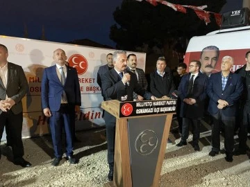 &quot;Erdoğan'ın ilk turda seçilmesi hayati derecede önemli&quot;