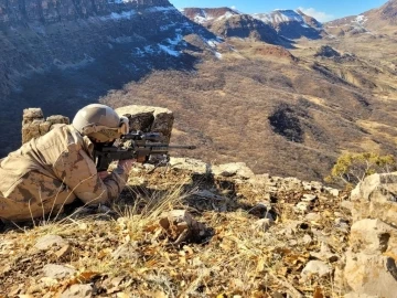 &quot;Eren Abluka Sonbahar-Kış Operasyonları&quot; aralıksız sürüyor
