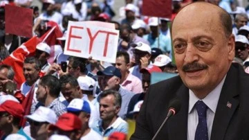 &quot;EYT ile ilgili sorunları çözdük&quot;