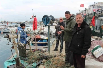 &quot;Gemlik Körfezi büyük balıkçılara yasaklansın&quot; talebi
