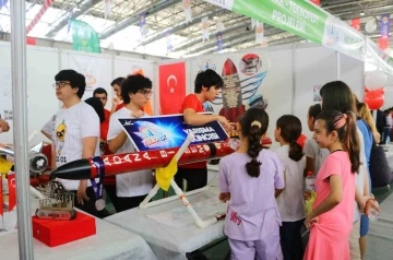 &quot;KOD 01 Adana Robotik ve Kodlama Şenliği&quot; yapıldı
