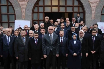 &quot;Kültür varlığı&quot; tescilli Zincirli Camii restorasyonu tamamlandı