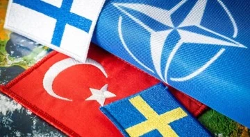 &quot;NATO'ya üye olmamız Türkiye'nin elinde&quot; 