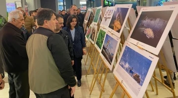 &quot;Tarım, Orman ve İnsan” Fotoğraf Sergisi açıldı
