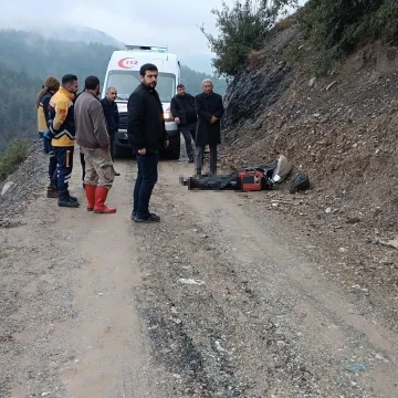 &quot;Tarlaya gidiyorum&quot; diye evden ayrılan adamın cansız bedeni bulundu
