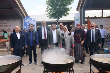 &quot;Türk Mutfağı Haftası&quot; etkinlikleri Ankara’da devam ediyor
