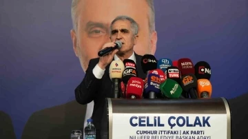  Celil Çolak’ın hayata geçirmeyi hedeflediği projeler 