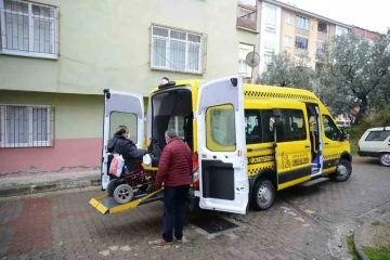 &quot;Yaşlılarımızın hayatlarını kolaylaştırmaya devam edeceğiz&quot;