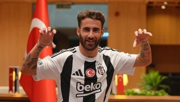 Rafa Silva: &quot;Şampiyonluklar kazanmak için buradayım&quot;
