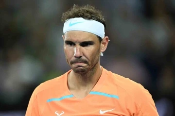 Rafael Nadal, Monte Carlo Masters Tenis Turnuvası’na katılamayacak