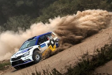 Ralli sezonu Bodrum'da açılıyor