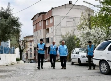 Ramazan Bayramında da  ihtiyaç sahiplerine ulaşıldı
