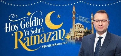 Ramazan’ın bereketi ve coşkusu Gaziosmanpaşa’yı sardı
