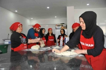 Ramazan yufkaları afetzedeler için açılıyor
